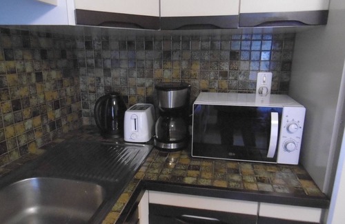 Espalion Apartment | Holiday Apartment "Gîte Le Scaphandre" with Balcony & Wi-Fi