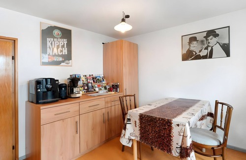 Schiltach Apartment | Holiday Apartment 'Im Strumpfweberhaus' with Private Terrace and Wi-Fi