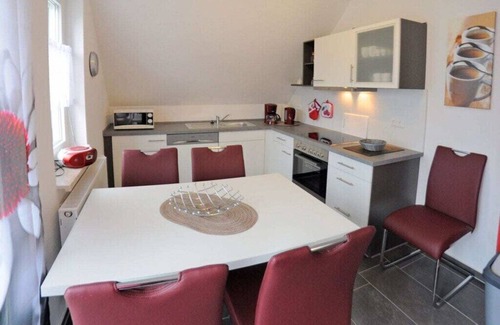 Muritz House | holiday apartment is located in Röbel Müritz