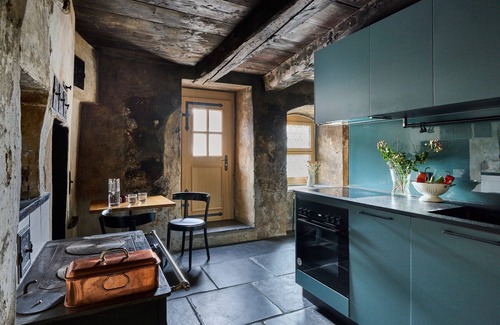 Naefels Apartment | Holiday apartment Näfels for 1 - 3 persons with 1 bedroom - Holiday apartment in one or multi-family