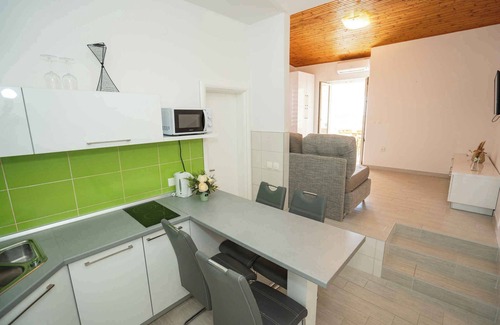 Potocnica Apartment | Holiday apartment near the sea