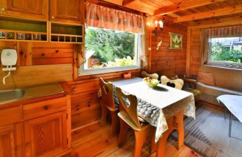 gmina Sianow House | Holiday cottage near the lake, Osieki