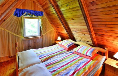 gmina Sianow House | Holiday cottage near the lake, Osieki