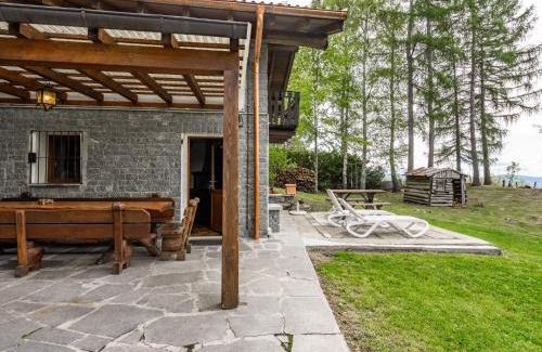Trarego Viggiona House | Holiday Home Baita Nini by Interhome
