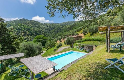 Pescia House | Holiday Home Casetta di Zano by Interhome