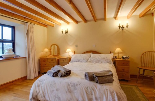 Llanrwst House | Holiday Home Conwy Valley View by Interhome