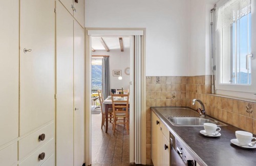 Gordola House | Holiday Home Fontanella Amazingview by Interhome