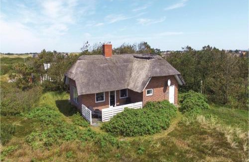 Nørre Lyngvig House | Holiday Home Fyrmarken Hvide Sande Iv
