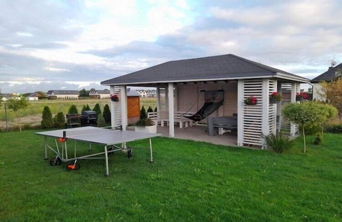 Sarbinowo House | Holiday Home in Sarbinowo near Beach