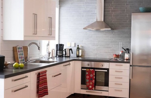 Lofsdalen House | Holiday home in the mountains with a high standard and panoramic views