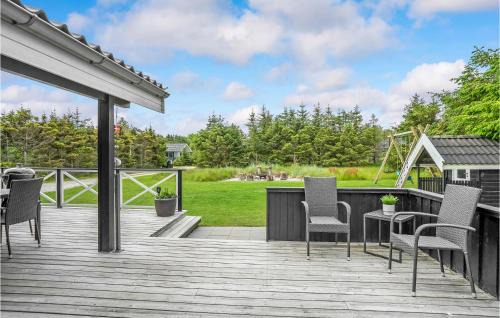 Blokhus House | Holiday Home Jægerens Vej