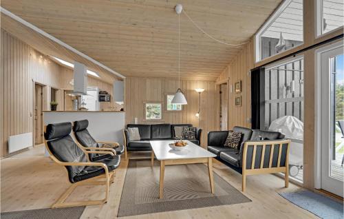 Blokhus House | Holiday Home Jægerens Vej