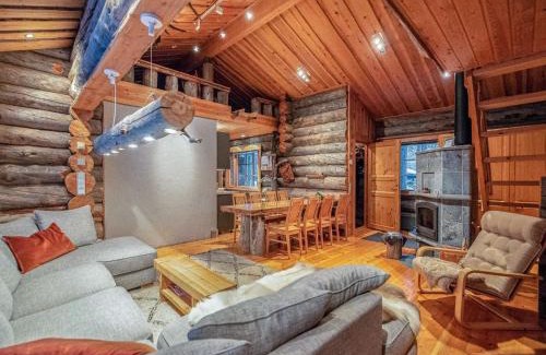 Yllasjarvi House | Holiday Home Karkelo by Interhome