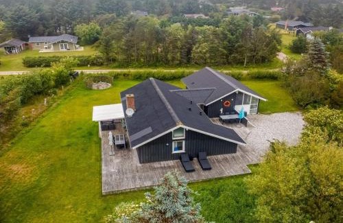 Grønhøj House | Holiday Home Lempi - 300m from the sea by Interhome