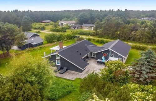 Grønhøj House | Holiday Home Lempi - 300m from the sea by Interhome