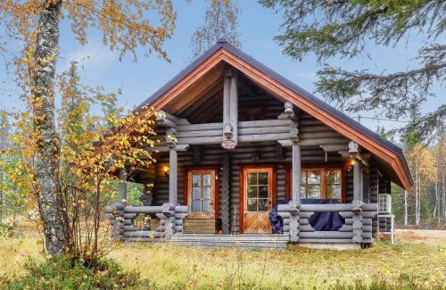 Salla House | Holiday Home Lomaväinö 13 by Interhome