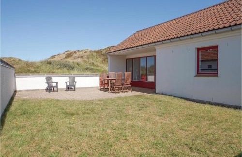 Rødhus House | Holiday Home Rødhus Klitvej With Shower