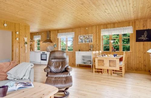 Dannemare House | Holiday Home Rikhard - 75m from the sea by Interhome