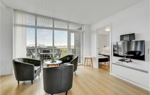 Sondervig House | Holiday Home Ringkobing Iii