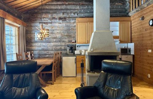 Salla House | Holiday Home Sallan savu a by Interhome