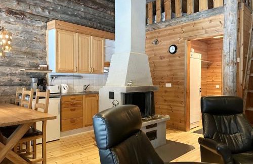 Salla House | Holiday Home Sallan savu a by Interhome