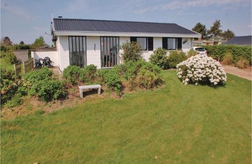 Hejlsminde Strand House | Holiday Home Stenvang Hejls