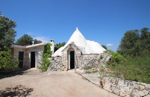 Ceglie Messapica House | Holiday Home Trullo Selva by Interhome