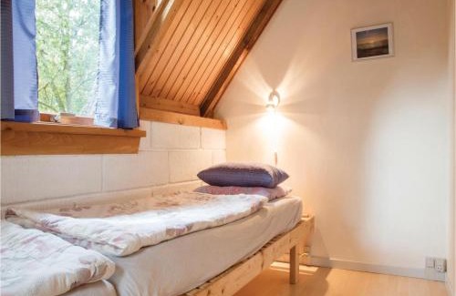 Øhuse House | Holiday Home Vester Mosevej Ulfborg Iv