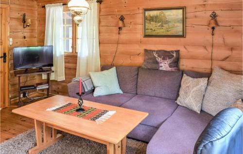 Bandaksli House | Holiday Home Vråliosen Bandaksliv,