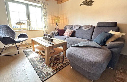 Altwarp House | Holiday home with Haffblick Altwarp VORP 3121 - VOR 3121