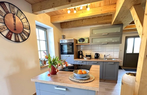 Altwarp House | Holiday home with Haffblick Altwarp VORP 3121 - VOR 3121
