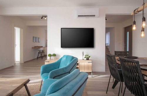 Diminici House | Holiday house Diminici for 8 persons with 4 bedrooms - Holiday home