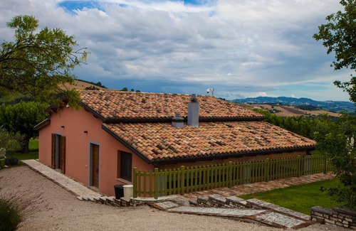 Fossombrone House | Holiday house for 5 persons approx. 150 m² in Isola di Fano, Italian Adriatic Coast (Coast of Marche)