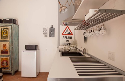 Fossombrone House | Holiday house for 5 persons approx. 150 m² in Isola di Fano, Italian Adriatic Coast (Coast of Marche)