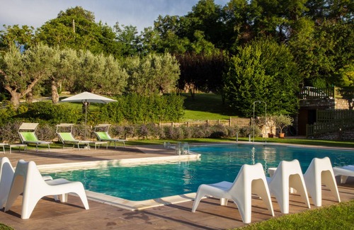 Fossombrone House | Holiday house for 5 persons approx. 150 m² in Isola di Fano, Italian Adriatic Coast (Coast of Marche)