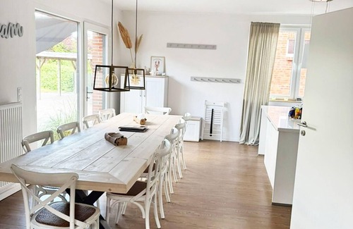 Wangerland House | Holiday house Wangerland for 1 - 14 persons with 6 bedrooms - Holiday house