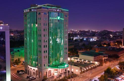 Riyadh Hotel | Holiday Inn Riyadh AI Malaz by IHG