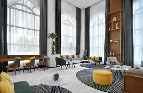 Riyadh Hotel | Holiday Inn Riyadh AI Malaz by IHG