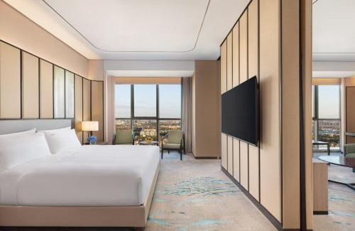 Minhang Hotel | Holiday Inn Shanghai Minhang Center by IHG