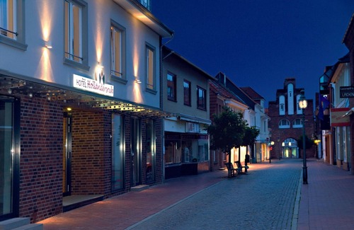 Neustadt in Holstein House | Holländersruh', double room A - Hotel Holländersruh