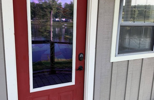 Muddy Pond Cabin | Holpps Pine Ridge Lake tiny house B