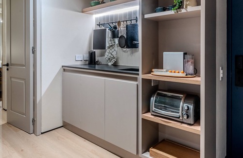 Zona Rosa Apartment | Holtz 79bogota