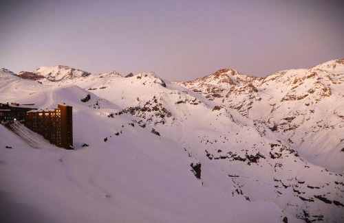 Valle Nevado Apartment | HOM I Studio en Valle Nevado Valle Condores 1