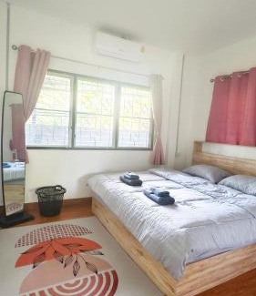 Hang Dong House | Home Saendee 2 ธรรมชาติติดลำธาร