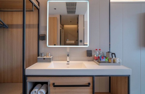 Yongding Hotel | Homeinn Plus - Zhangjiajie Tianmenshan