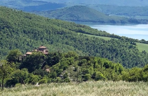 Pieve Santo Stefano Apartment | Homerez - Beautiful appartement for 4 ppl. at Brancialino