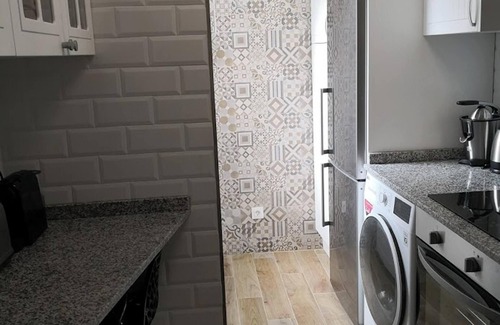 Mogro Apartment | Homerez - Charming apartment in Mogro with sea and mountain views