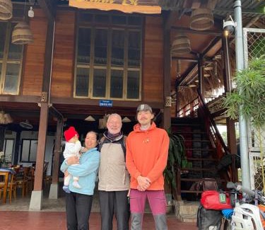 Van Chan Bed & Breakfast | Homestay Chinh Bi