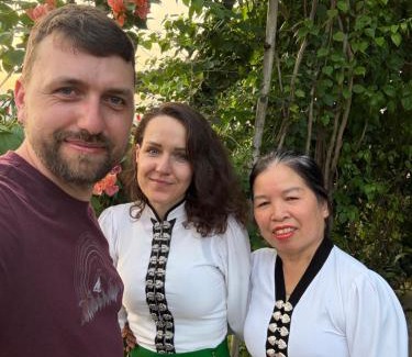 Van Chan Bed & Breakfast | Homestay Chinh Bi