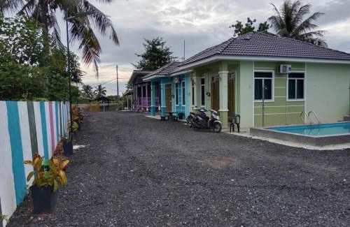 Padang Perahu Apartment | Homestay kak bee d' bendang